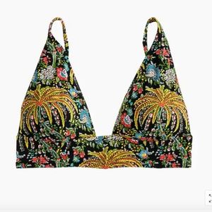 JCREW Bikini Top